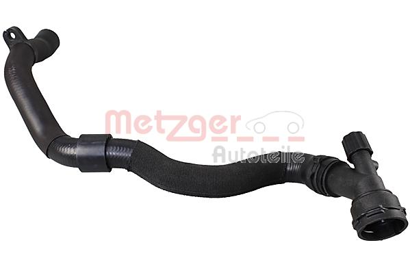 METZGER 2421283 Kühlerschlauch